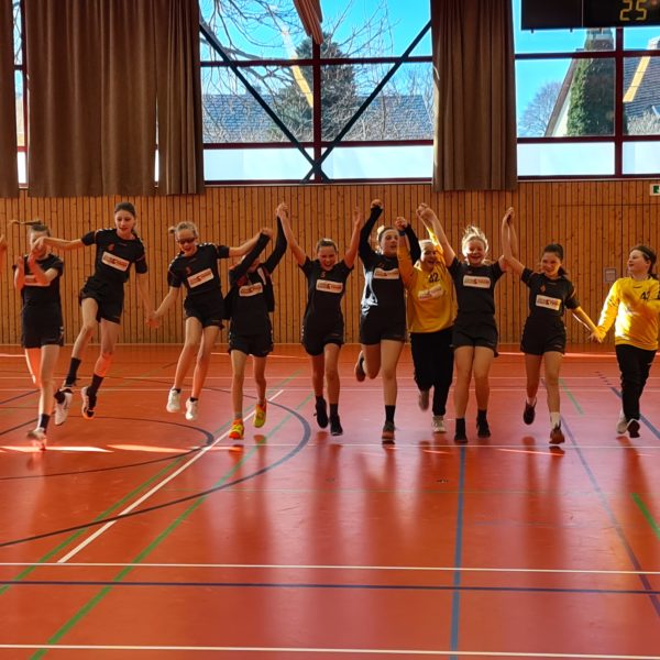 D-Jugend gewinnt mit starker Mannschaftsleistung Derby gegen Zwickau