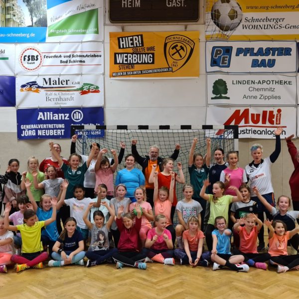 E-Jugend: „Trainingstag spezial“ am 16.11.2022 in Schneeberg