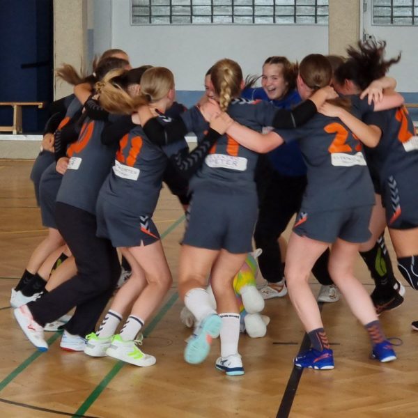 C-Jugend gewinnt Qualifikationsspiele für die Sachsenliga