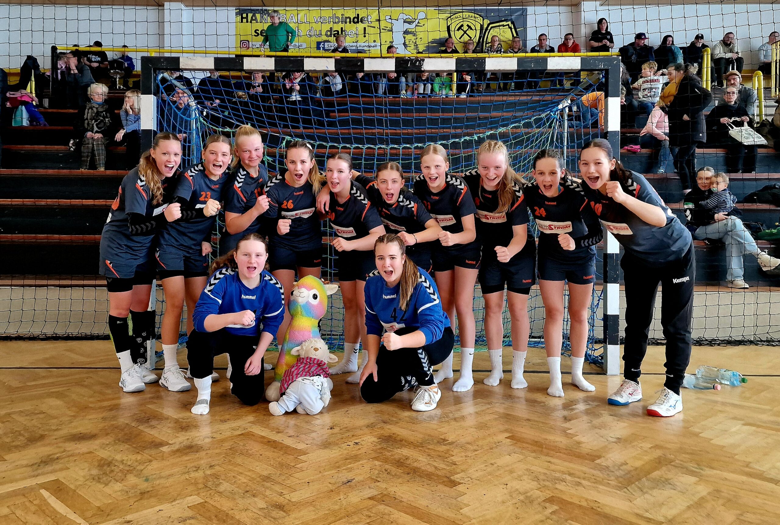 C-Jugend mit souveränem Sieg gegen den BSV Sa. Zwickau