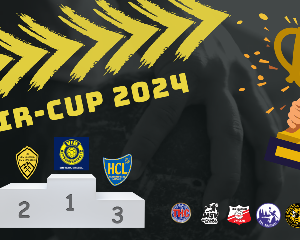 C-Jugend – Überzeugender zweiter Platz beim AIR-CUP 2024