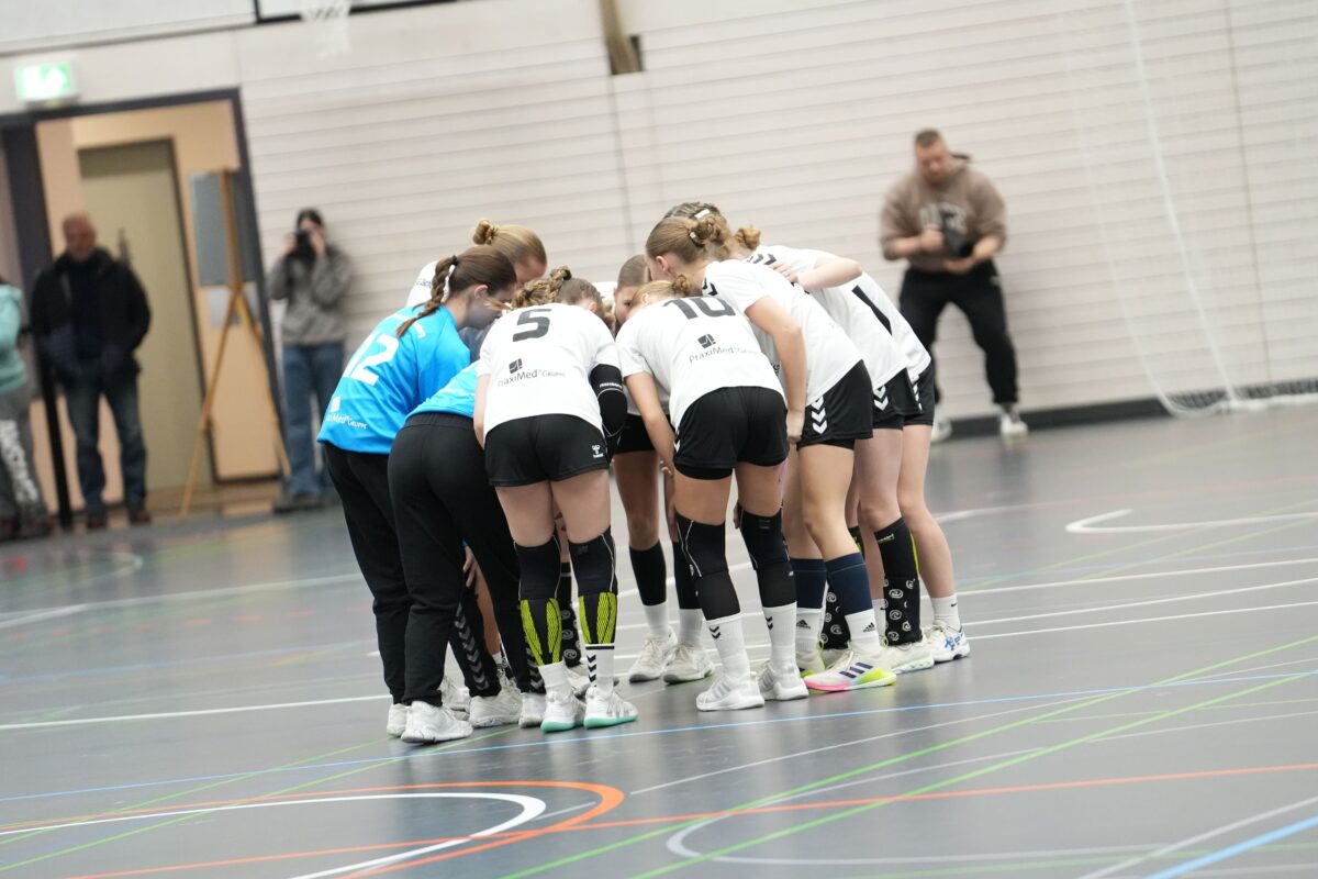 Niederlage im Spitzenspiel: Große Moral unserer C-Jugend…