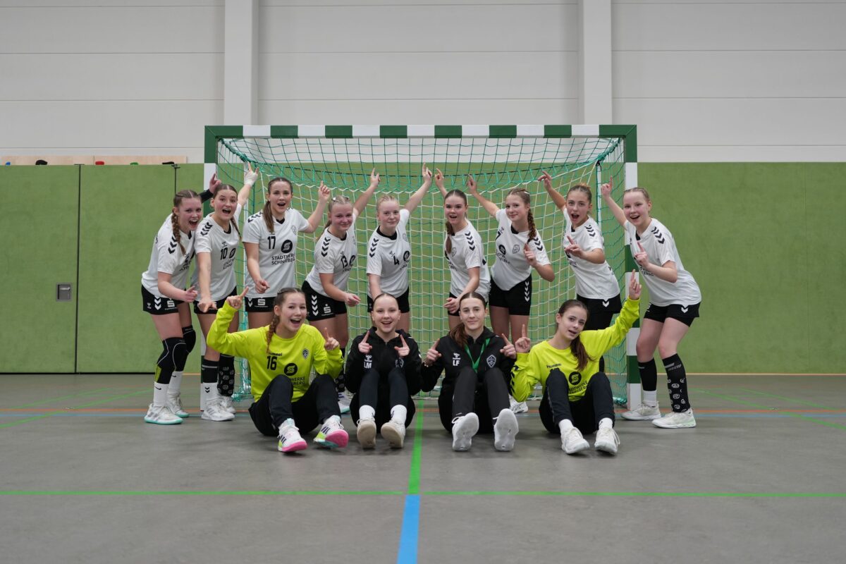 Souveräner Auswärtssieg unserer C-Jugend mit starker Teamleistung…