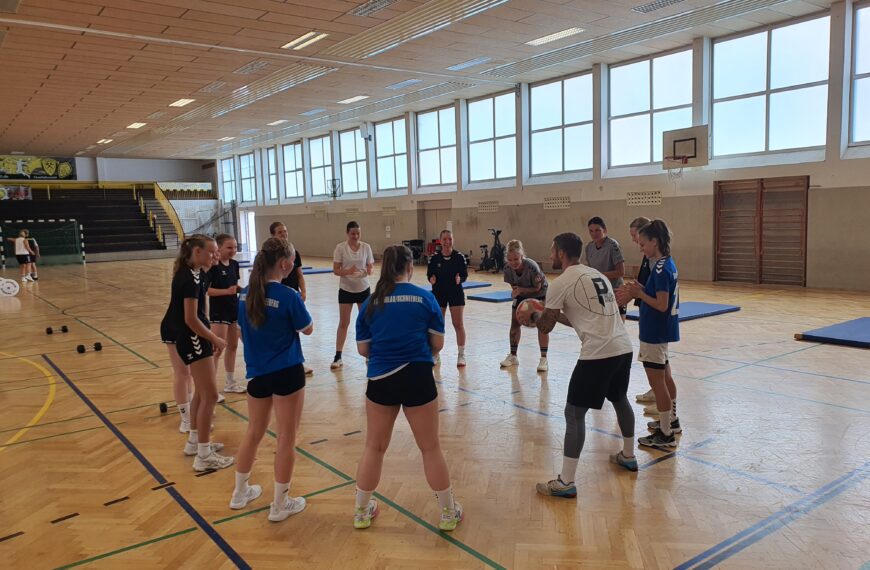 Vereins-Trainingslager 2025 am „Kiez“