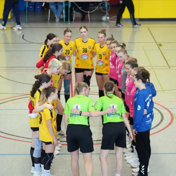 Deutliche Niederlage in Rödertal – B-Jugend zeigt…