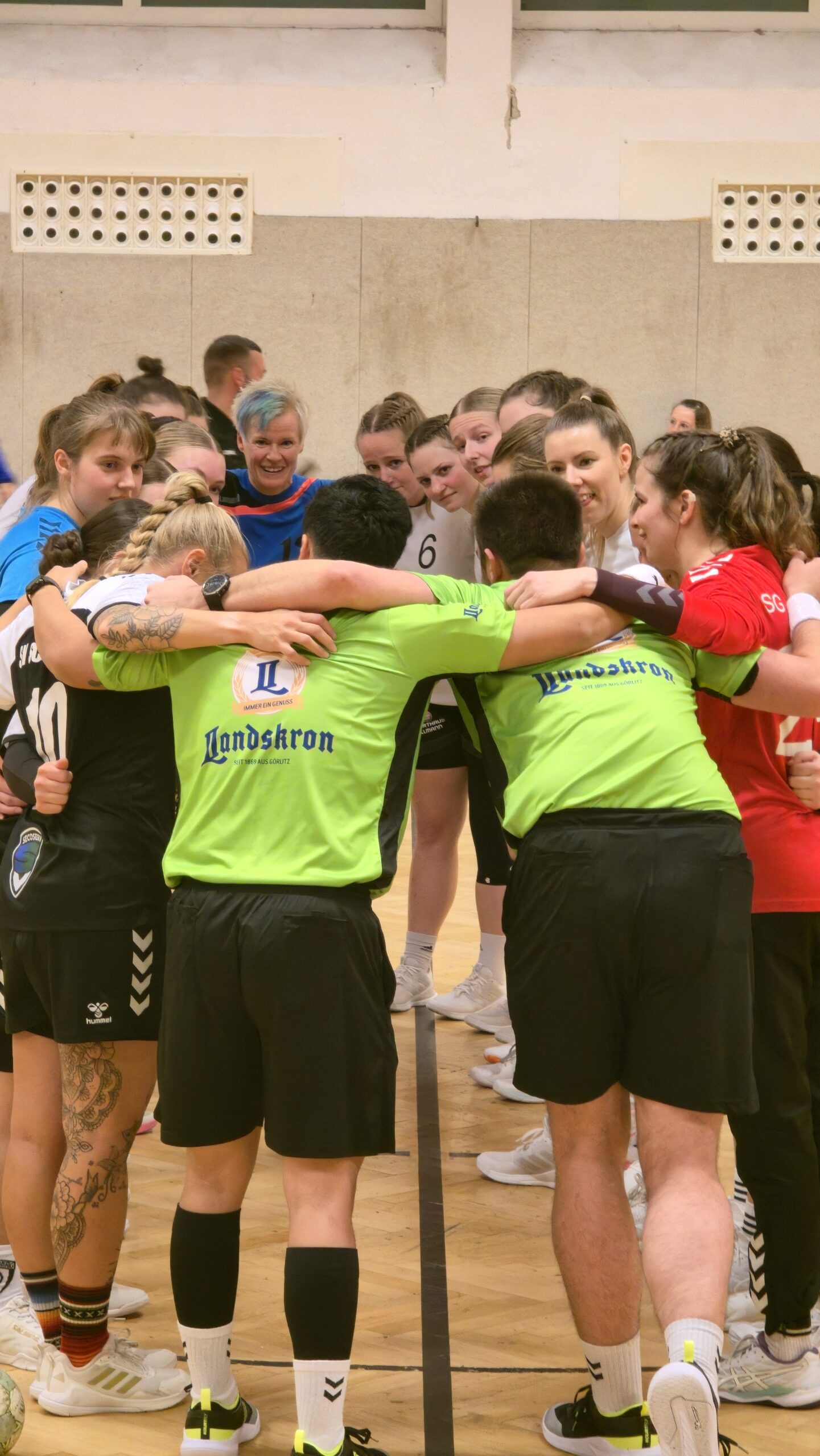 Frauen: Unnötige Niederlage kostet gute Ausgangslage in der Tabelle