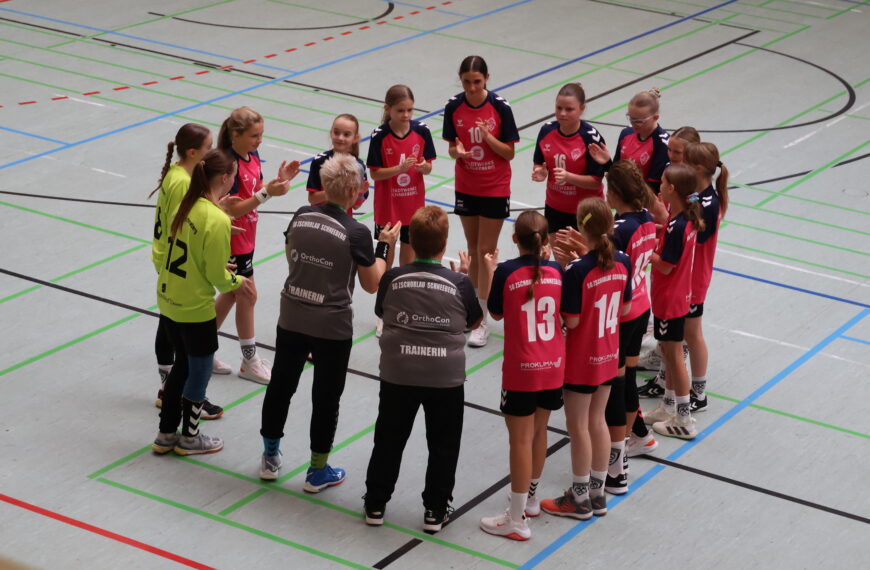 D-Jugend unterliegt starkem BSV Limbach-Oberfrohna