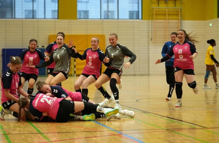 B-Jugend – Dramatischer Auswärtssieg in Leipzig – Entscheidung in letzter Sekunde