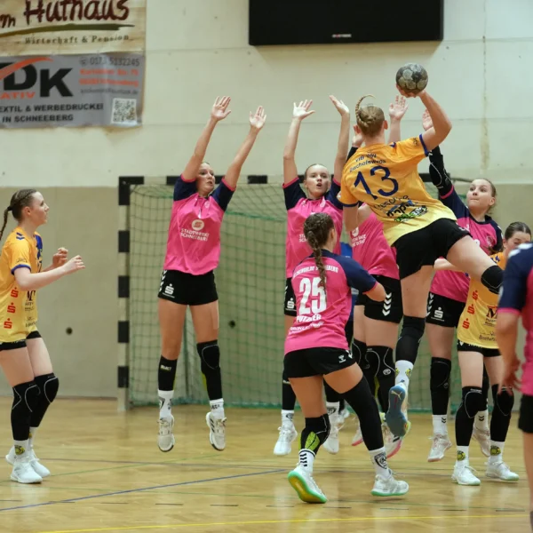 Bittere Heimniederlage nach Sechs-Tore-Führung – B-Jugend verliert…