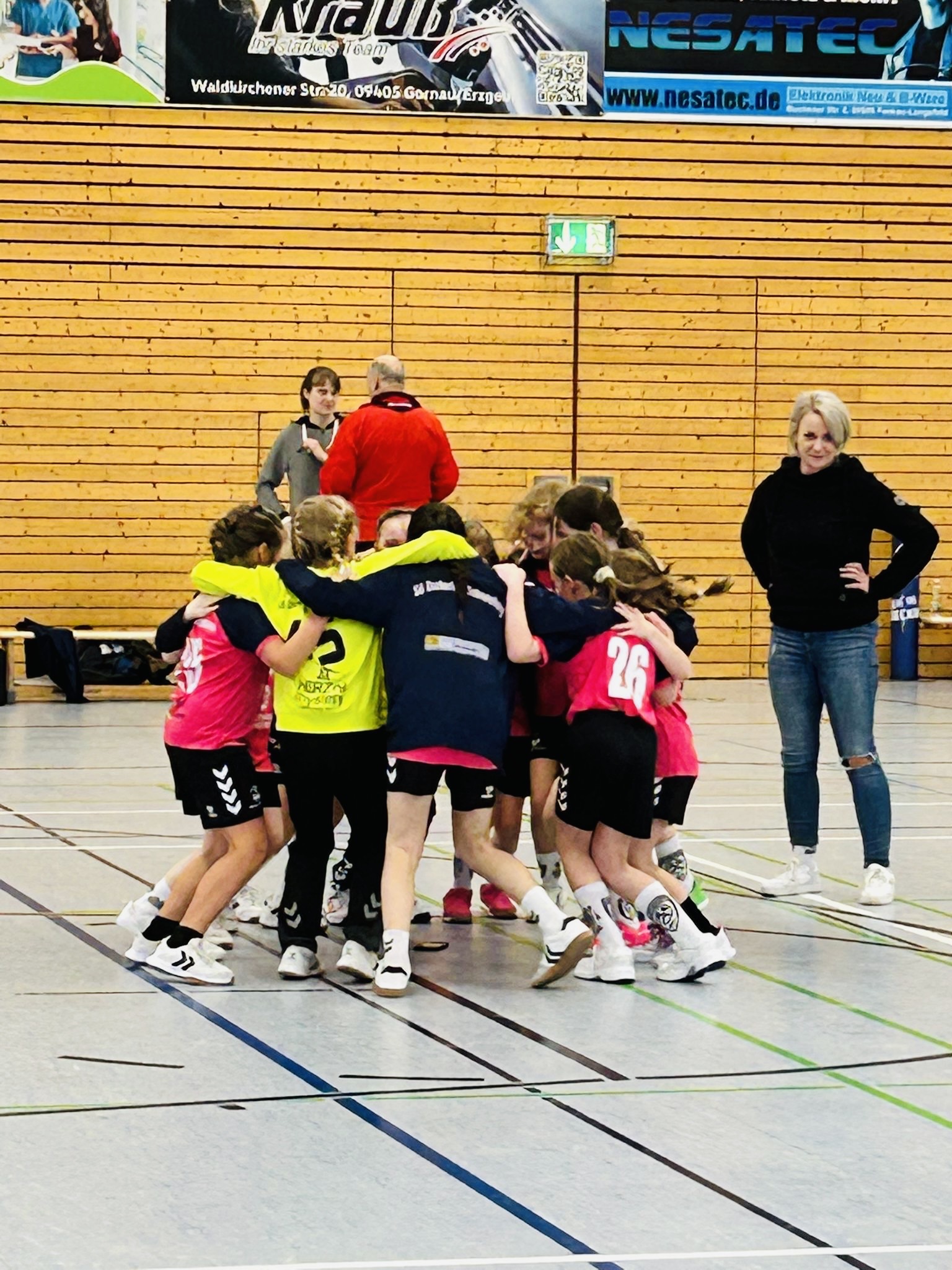 E-Jugend: Zwei Spiele, zwei völlig unterschiedliche Gesichter